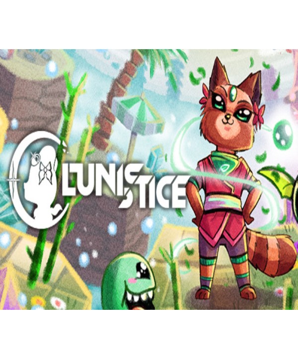 Lunistice Steam Key GLOBAL